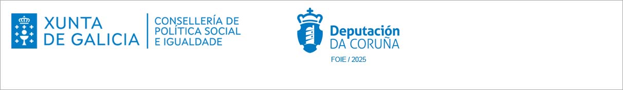 2025 - Equipamento do edificio destinado a Centro de D&iacute;a, a servizos xerais de coci&ntilde;a-comedor e vestiarios